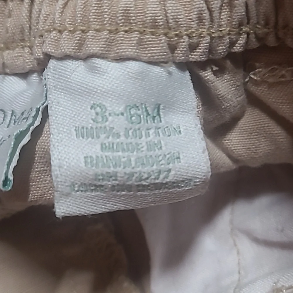 LITTLE BOY'S SONOMA SHORTS